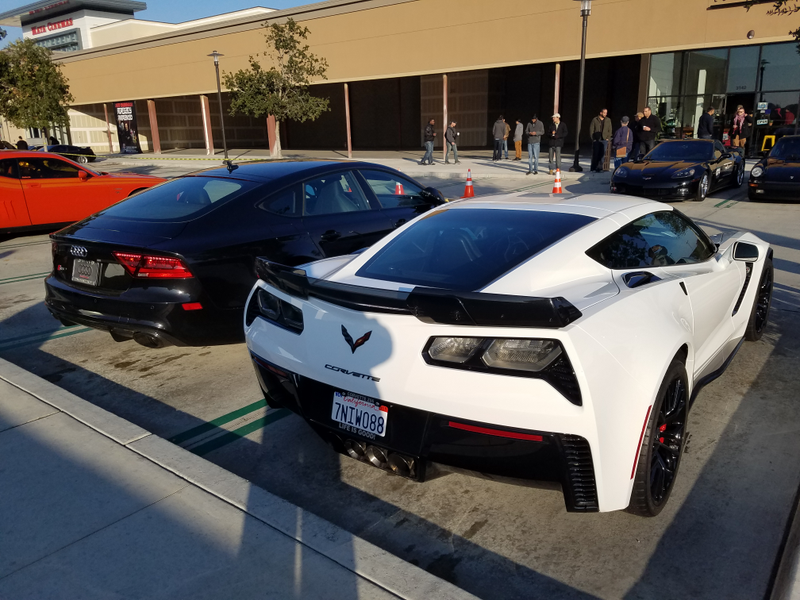 Illustration for article titled Fresno Cars & Coffee